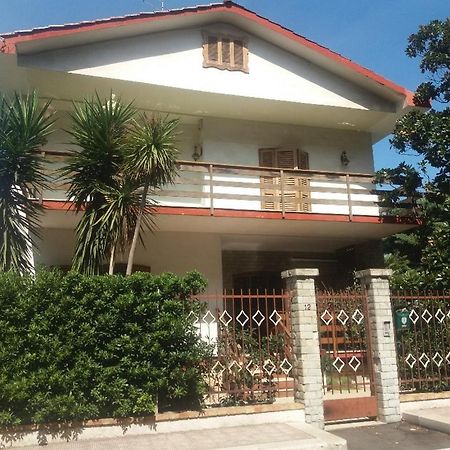 Residenza Nisio Villa Bari Buitenkant foto