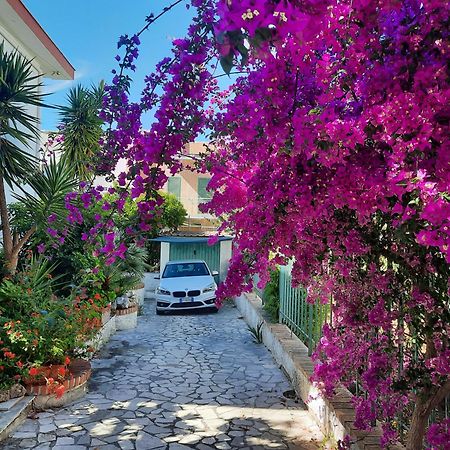 Residenza Nisio Villa Bari Buitenkant foto