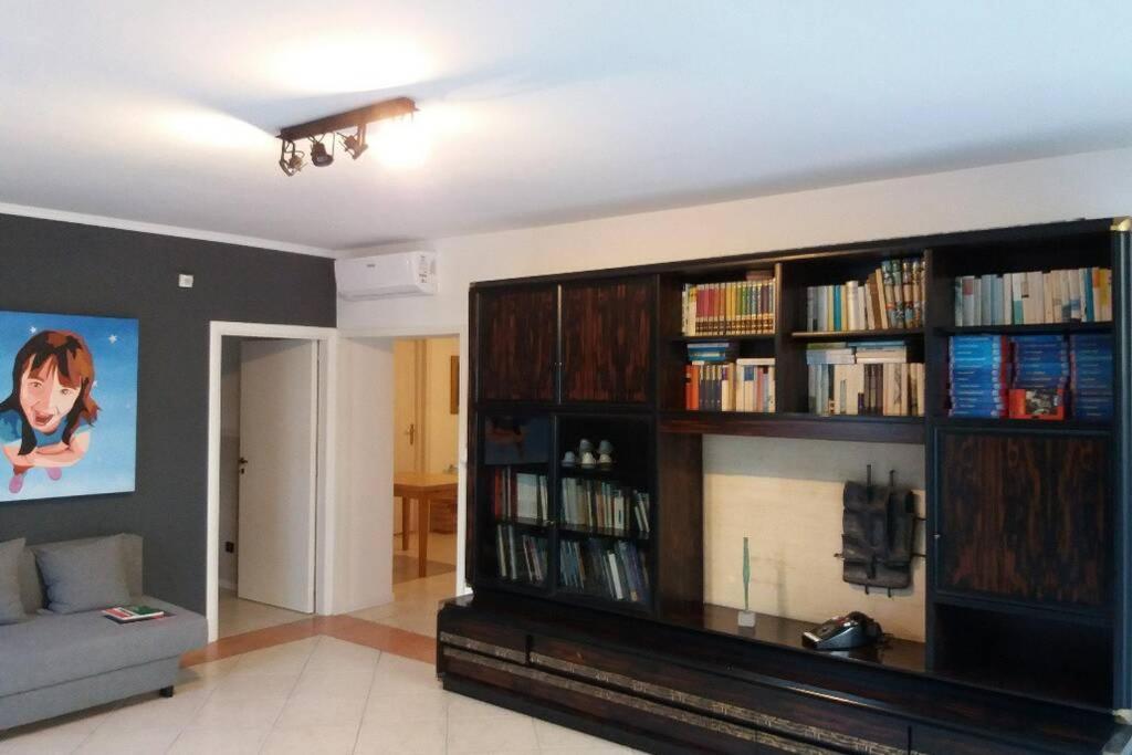 Residenza Nisio Villa Bari Buitenkant foto