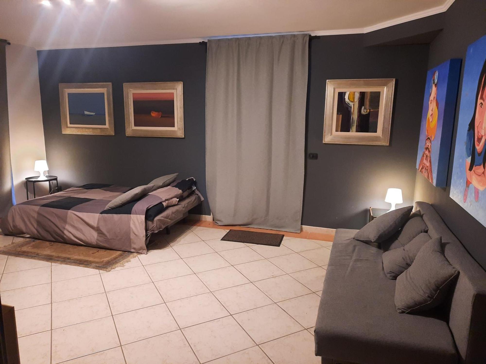 Residenza Nisio Villa Bari Kamer foto