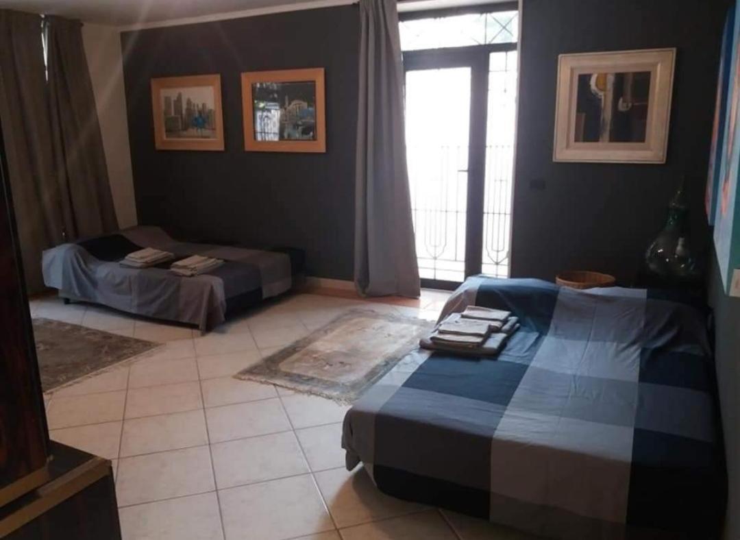 Residenza Nisio Villa Bari Buitenkant foto