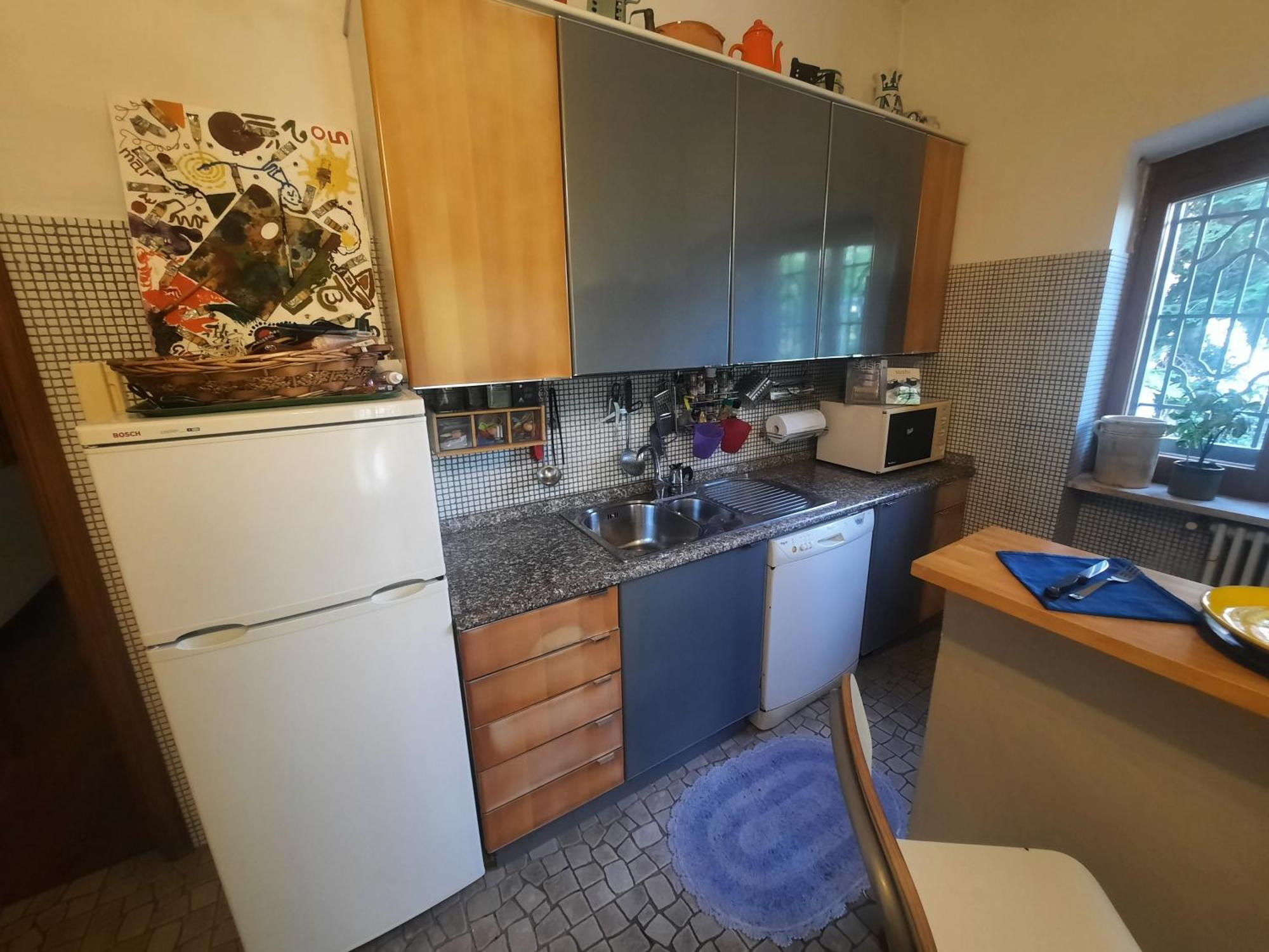 Residenza Nisio Villa Bari Buitenkant foto